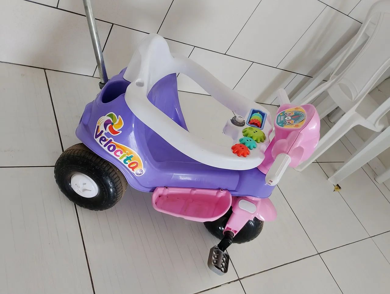 Velocípede Infantil  - Foto 5