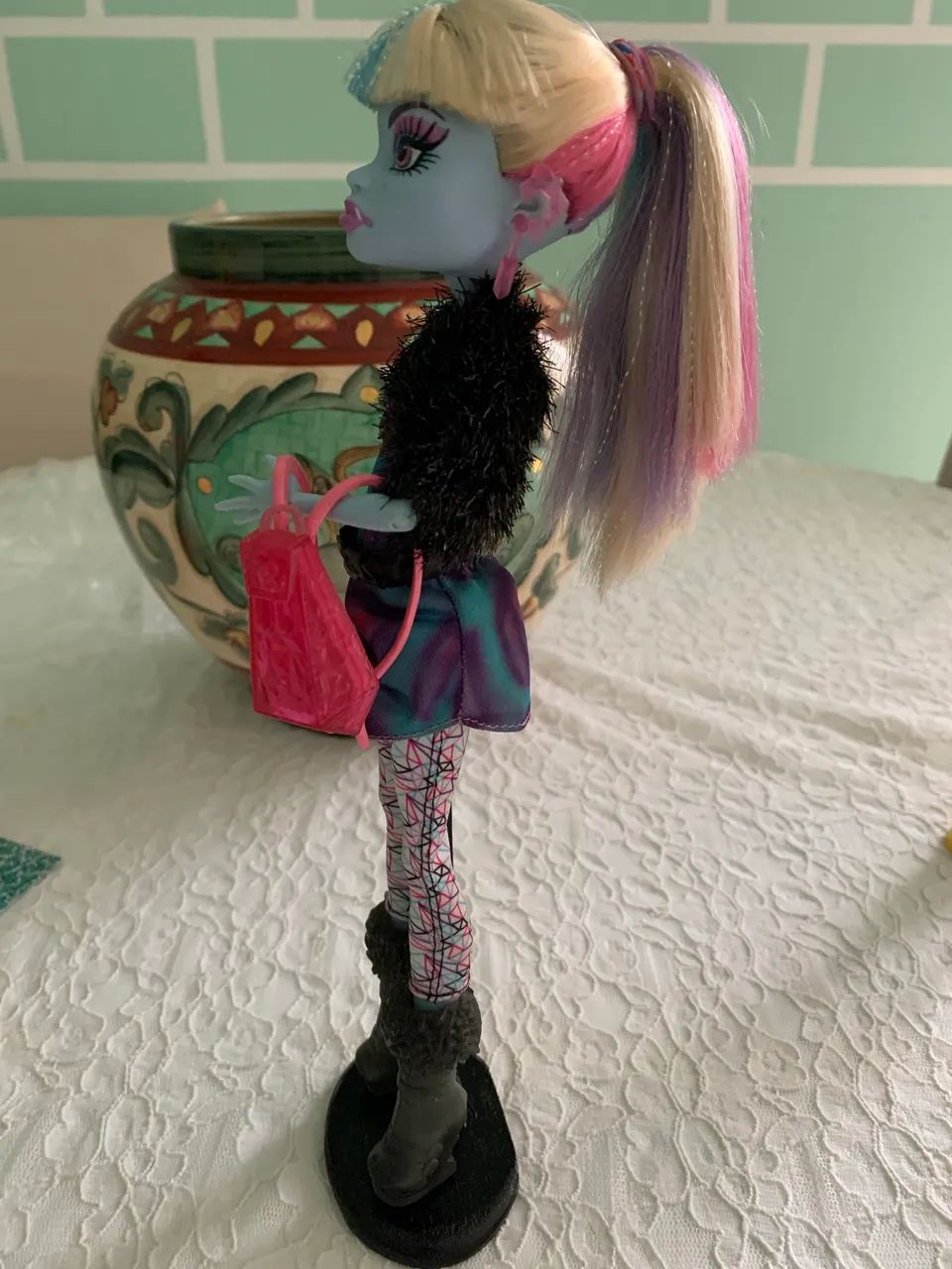 Monster high Abey - Foto 3