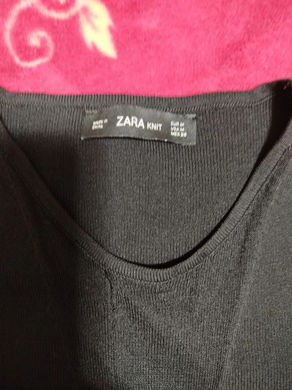 Vestido MIDI Zara  - Foto 3