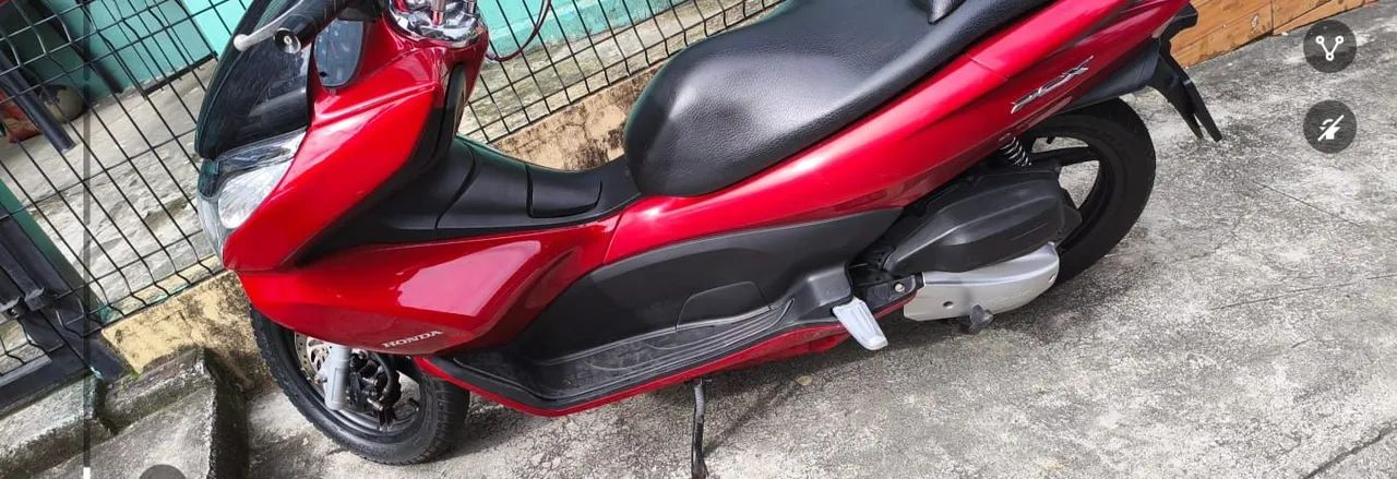 Vendo moto PCX 2013 - Foto 2