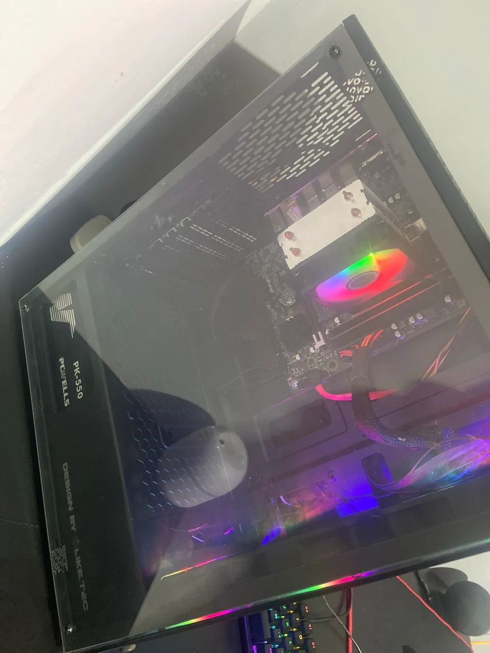 Pc gamer completo leia a legenda!! - Foto 2