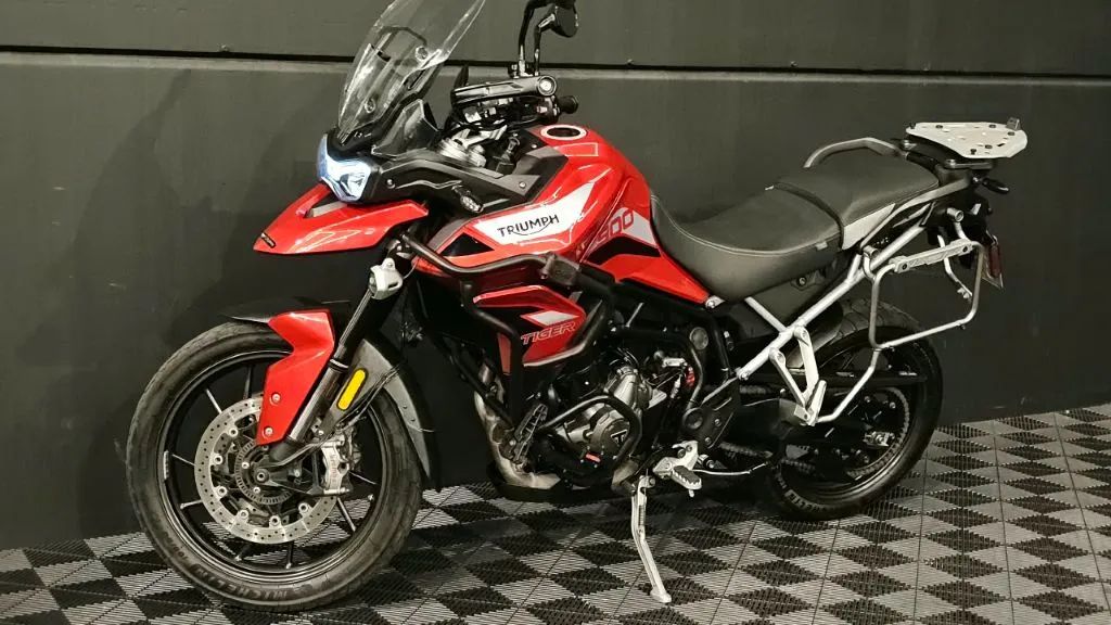 TIGER 900 GT PRO - Foto 5