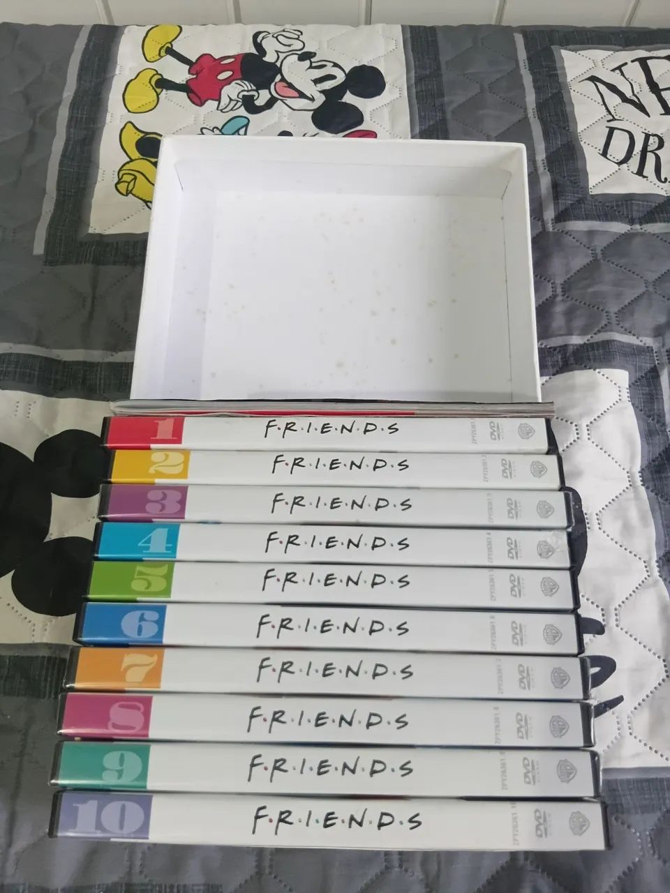 Coleção completa Friends - Foto 2