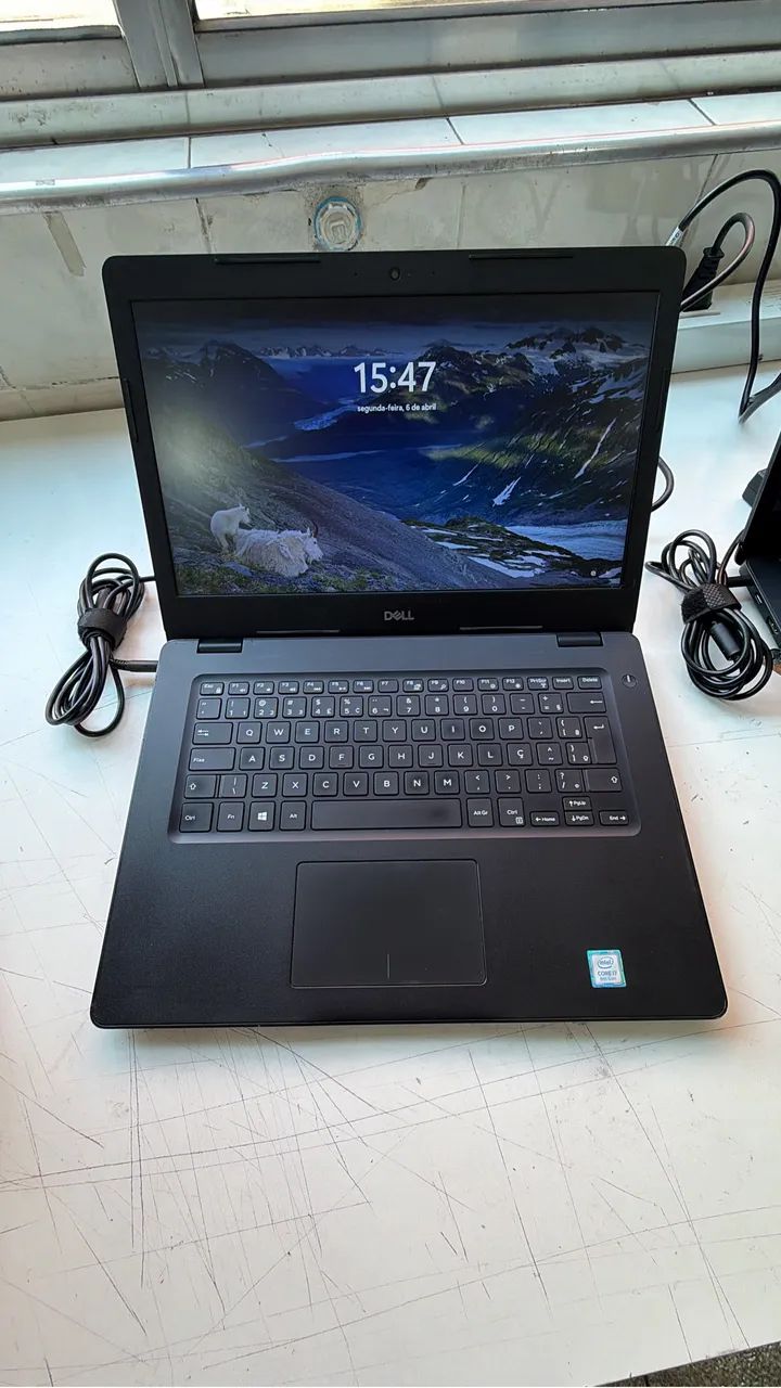 Notebook Dell latitude 3490 Core I7 de 8ª Geração - Foto 3