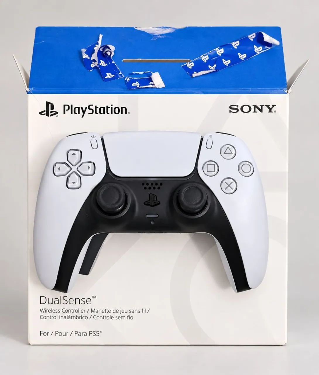 ? Controle PS5 Original + Caixa - Foto 2