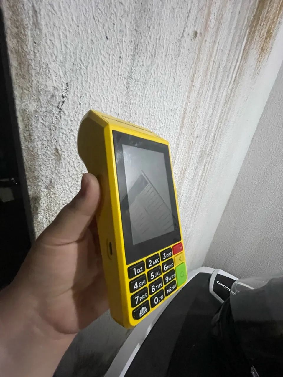 Vendo maquineta da pagbank - Foto 2
