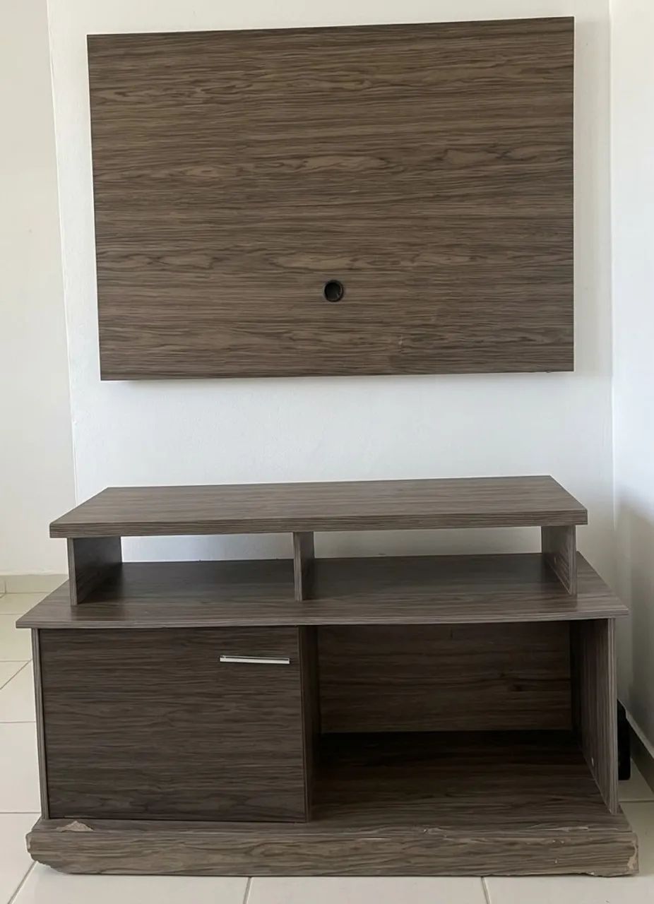 RACK E PAINEL PARA TV