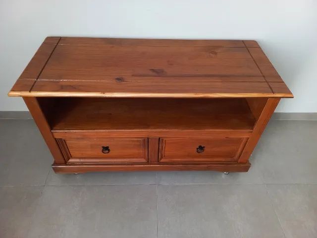 Móvel de Madeira para sala - Foto 4