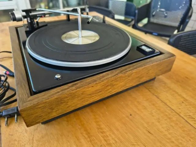 toca discos GARRARD MODEL 440 - Foto 5