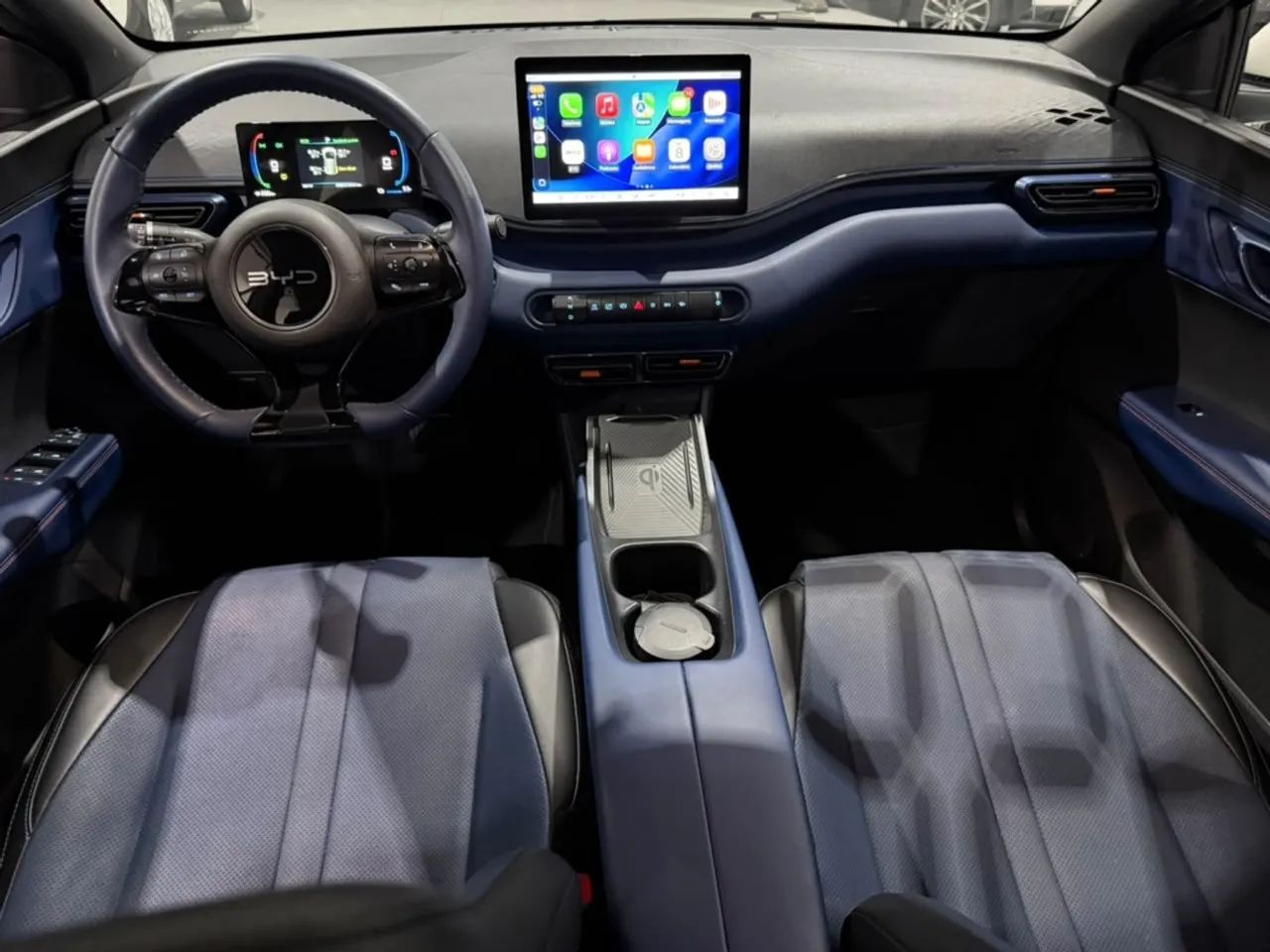 BYD Dolphin Mini (Elétrico) 2026 - Foto 5