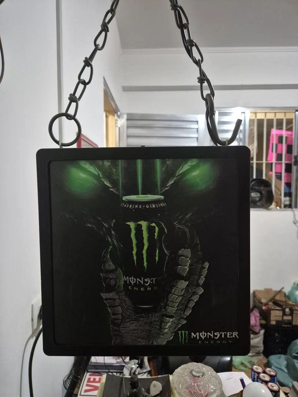 Luminária moster - Foto 5