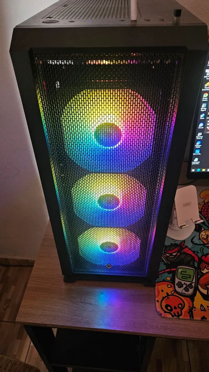 Pc gamer a venda 