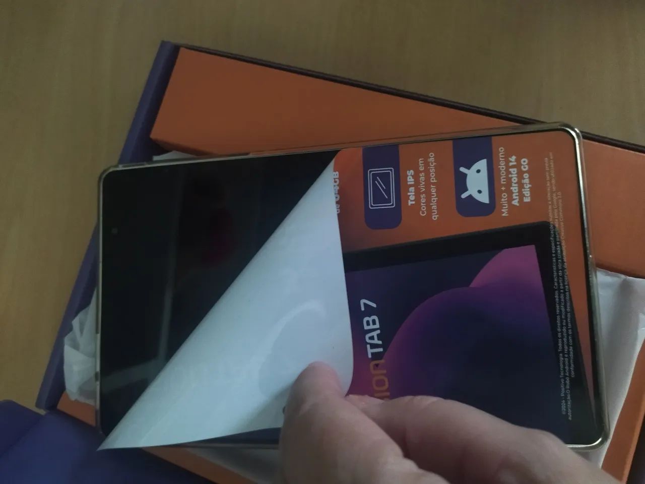 Tablet novo  - Foto 2