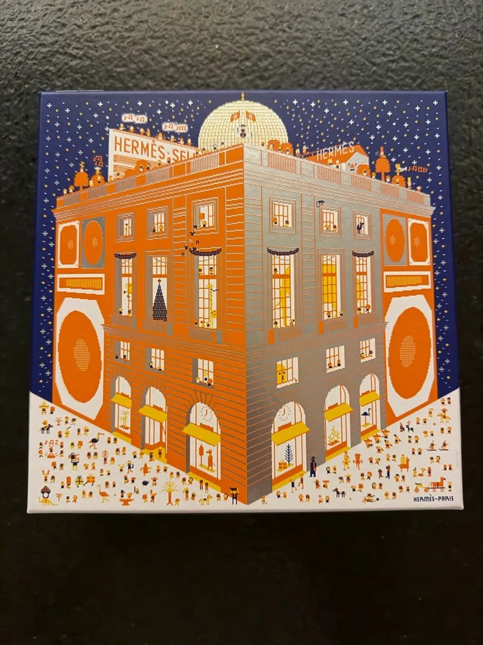 Kit perfume Hermes Terre d'Hermès Eau - Foto 4