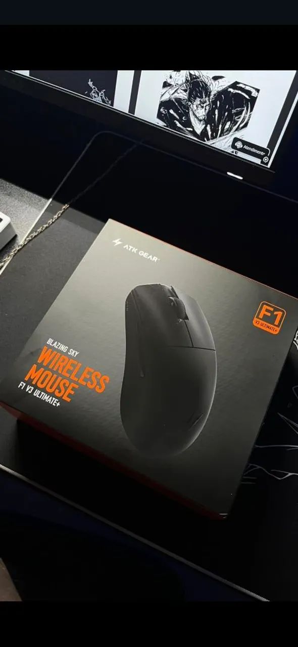 Mouse ATK F1 V3 ultimate+