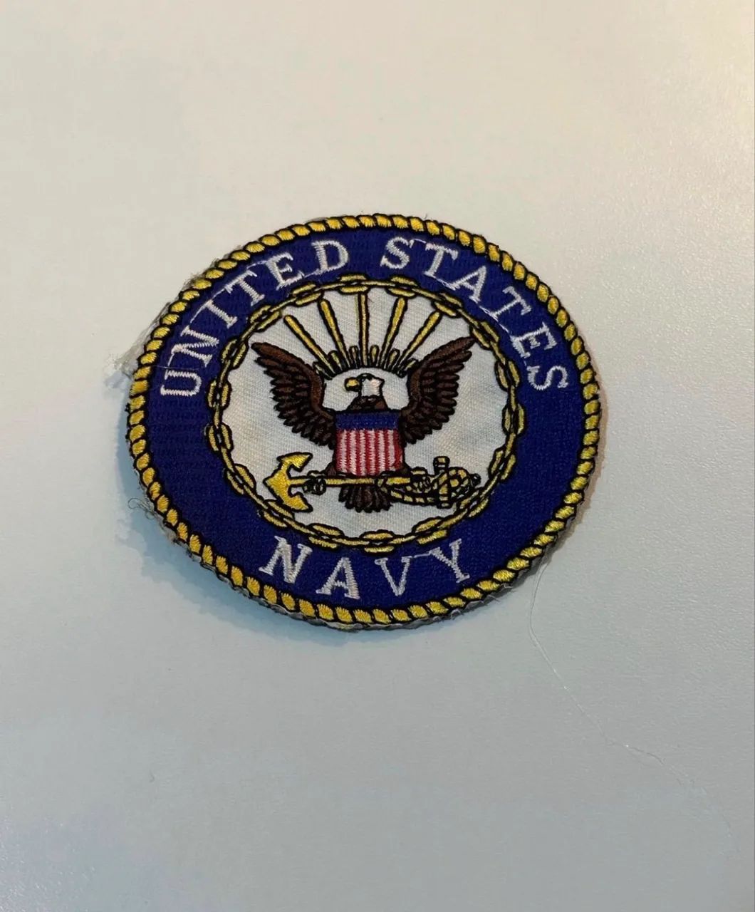 patch militar da marinha dos Estados Unidos