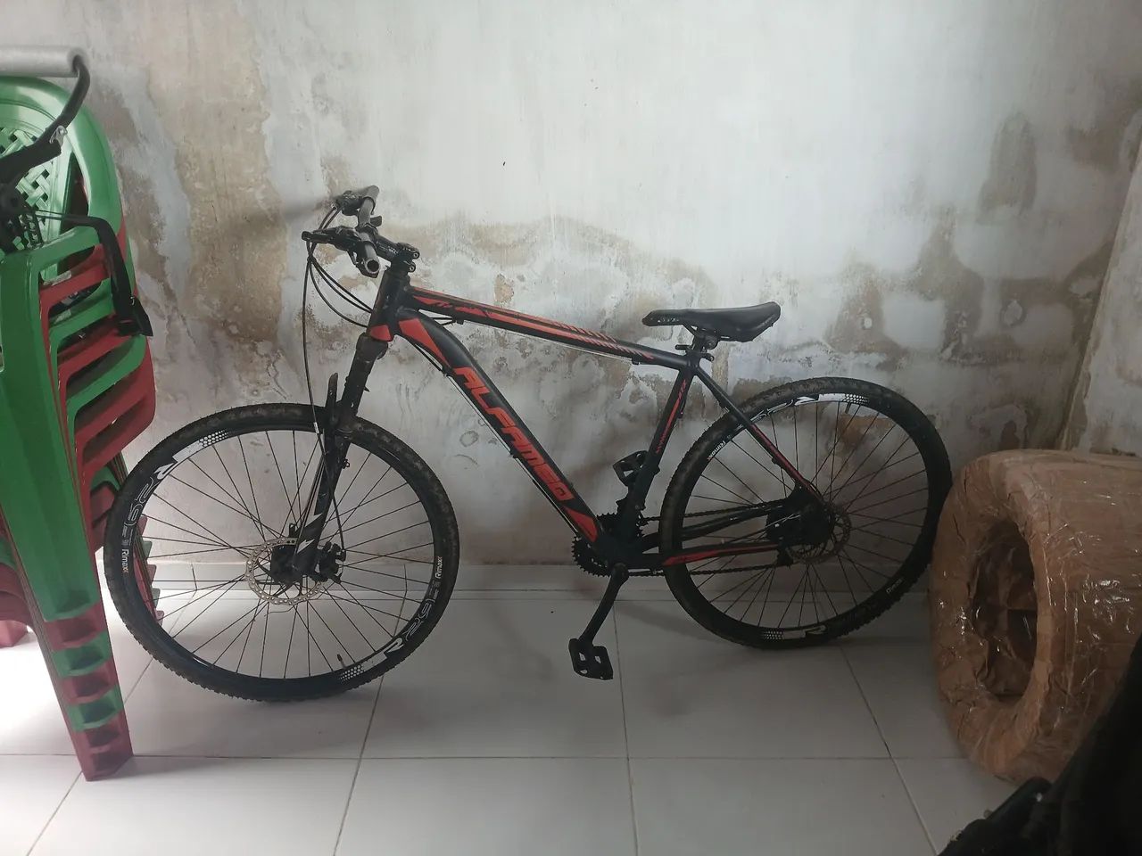 Bicicleta  - Foto 3