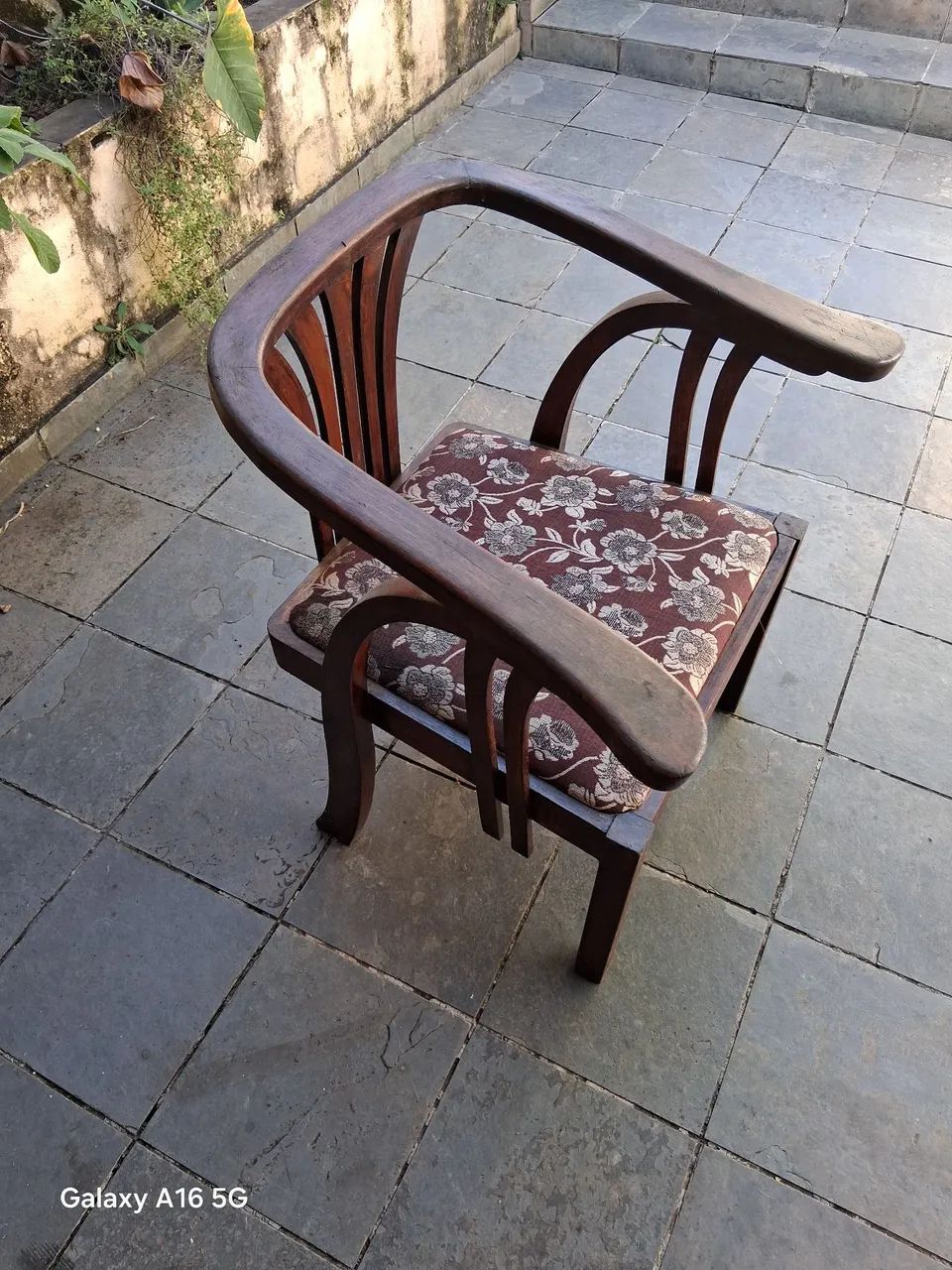 Cadeira colonial  - Foto 4
