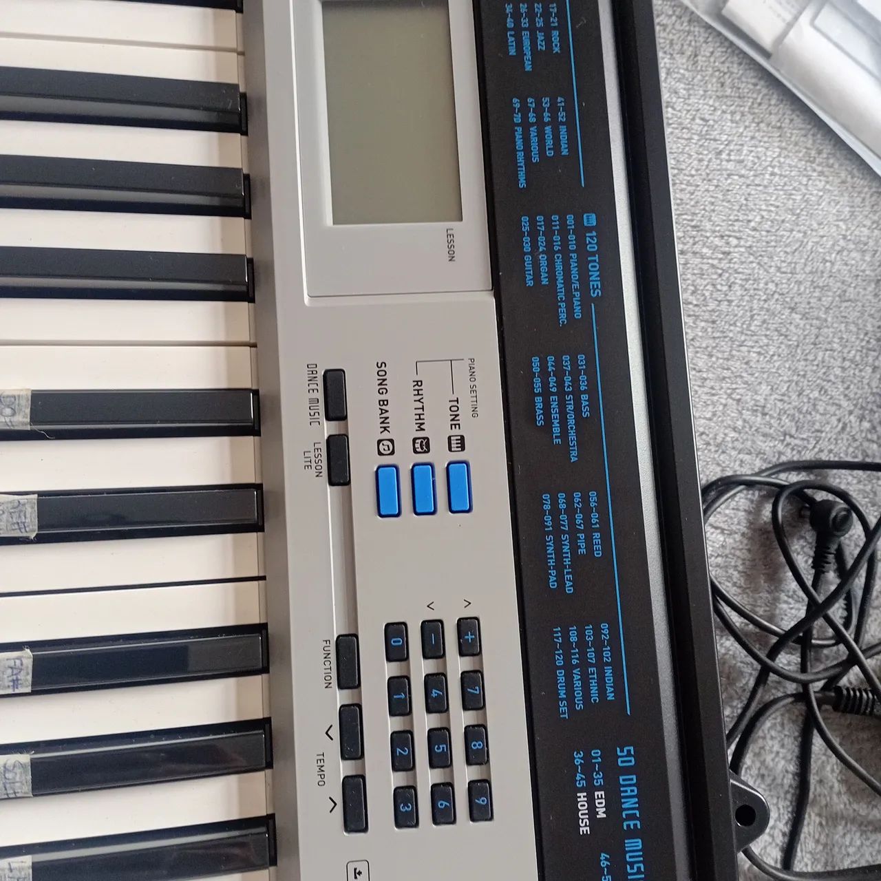 Teclado CASIO - Foto 3