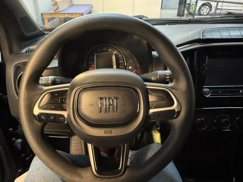 Fiat Strada Volcano 1.3 Flex 8V CD 2024 - Foto 5