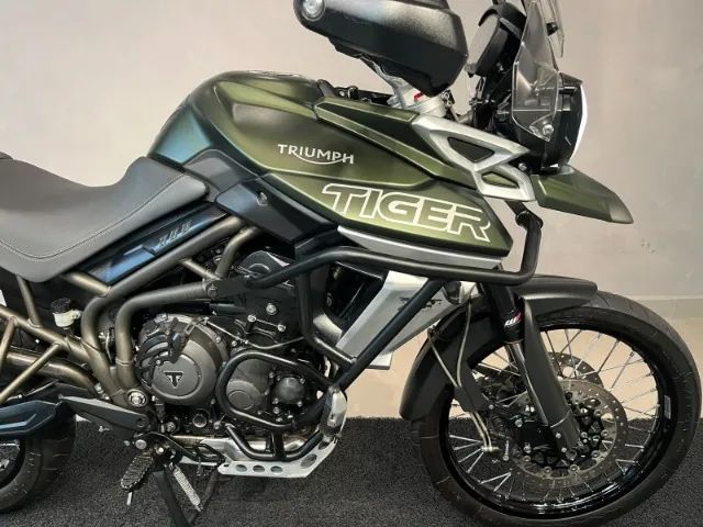 TRIUMPH TIGER 800 XCX - Foto 3