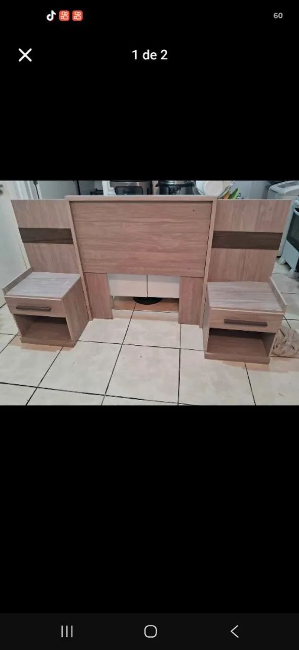 Cabeceira  de cama box  - Foto 2