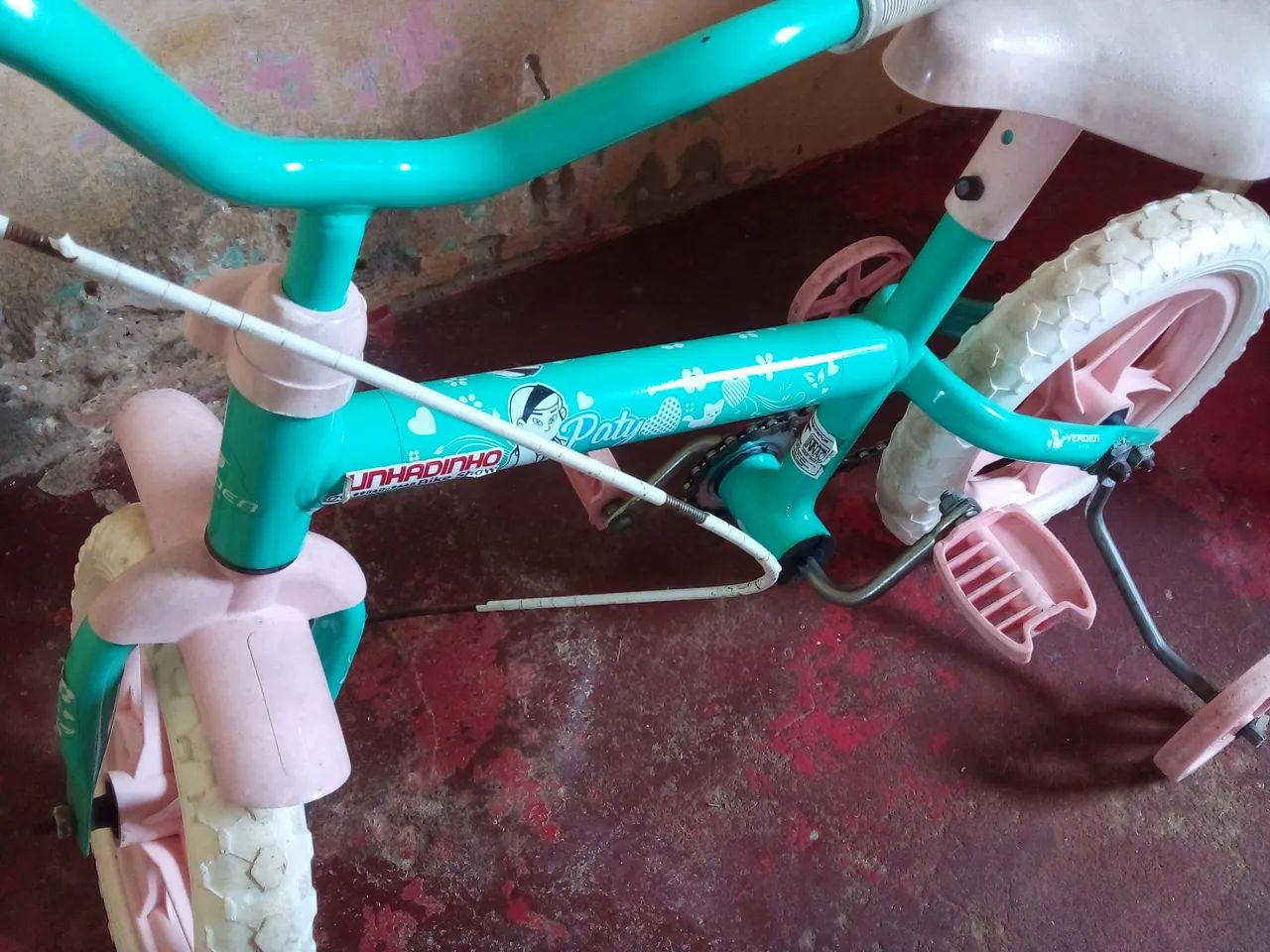 BICICLETA  INFANTIL  - Foto 2