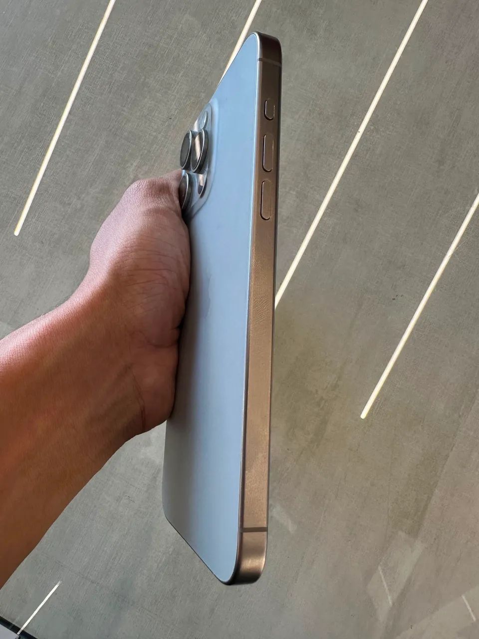 IPHONE 17 PRO MAX SILVER 256GB - Celulares e Smartphones - Boa