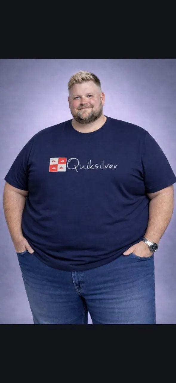 Camisetas Plus Size  - Foto 2