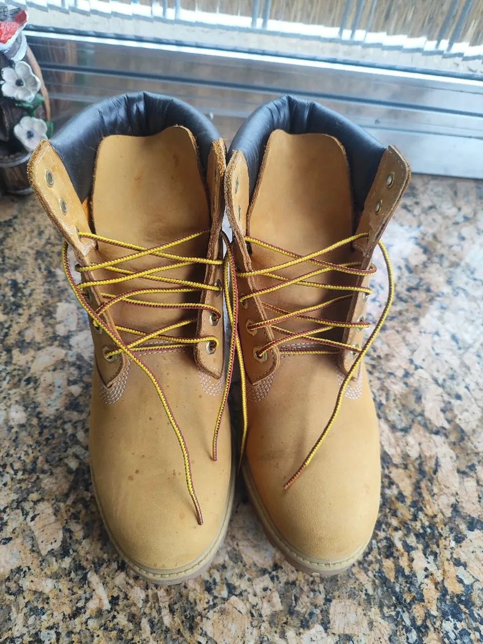 Bota Timberland yellow boot ( número 40 ) - Foto 2