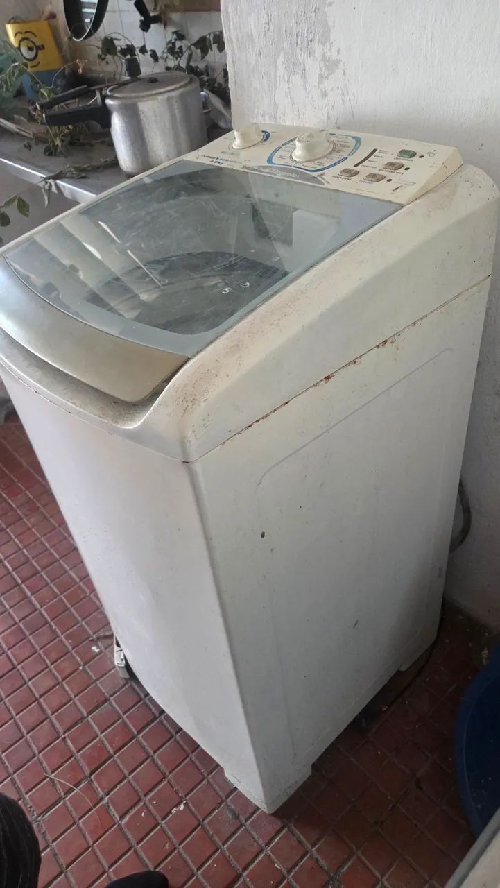 Máquina de lavar Eletrolux  - Foto 5