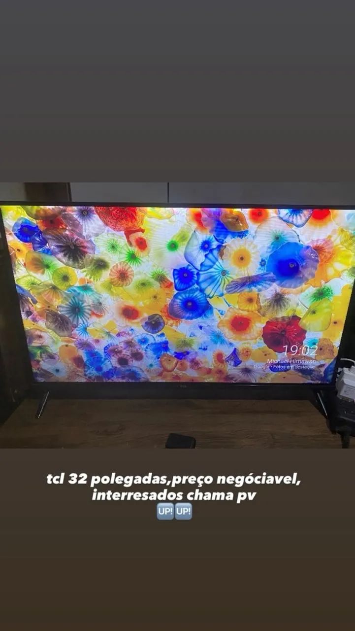 televisão 