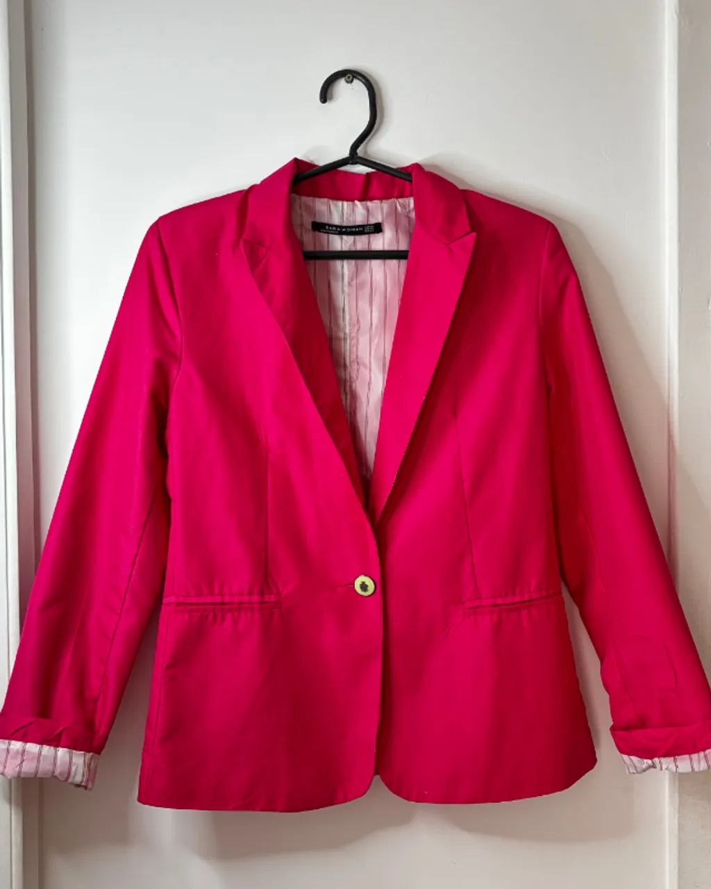 Blazer Rosa Pink