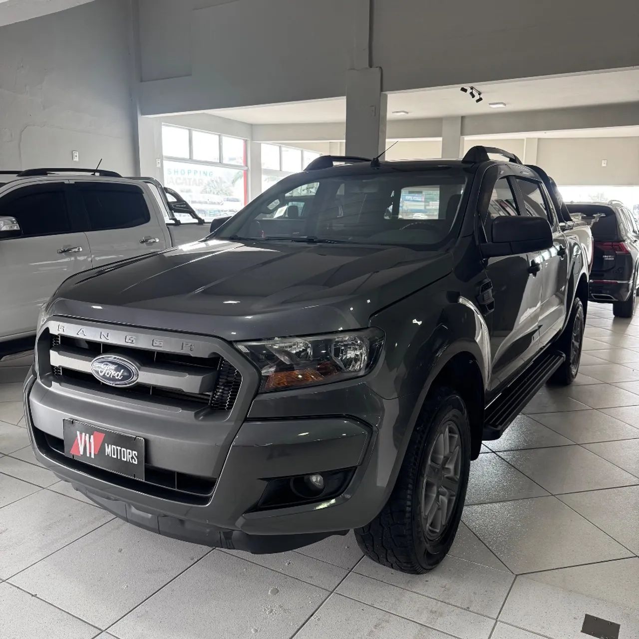 Ford Ranger XLS 2.2 4X4 CD Diesel Aut. 2017 - Foto 4