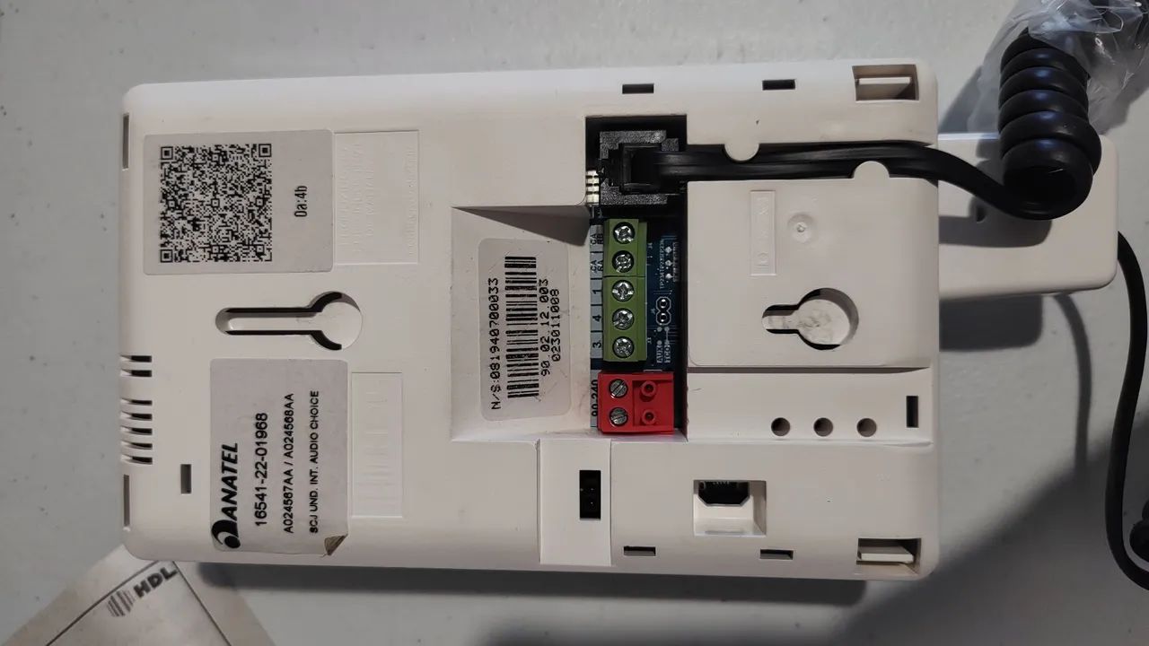 MONOFONE HDL DIGITAL WIFI - Foto 4