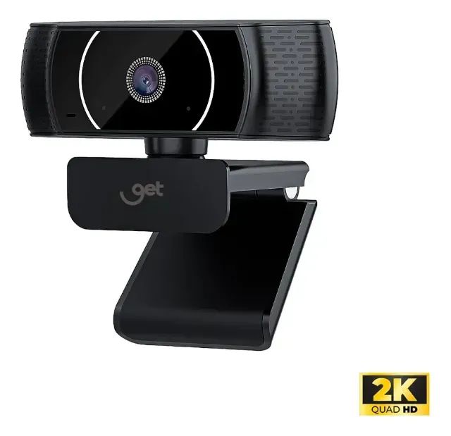 Webcam Get QuadHD 2K - Foto 4