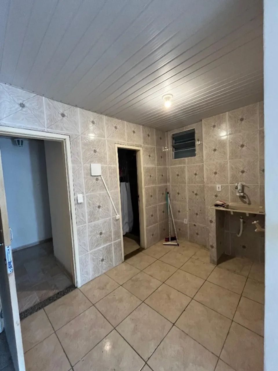 CASA SALA/QUARTO NO CORAÇÃO DA TAQUARA  - Foto 4