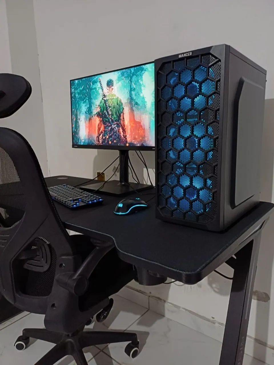 PC Ryzen 5 + Microfone Fifine! - Foto 3
