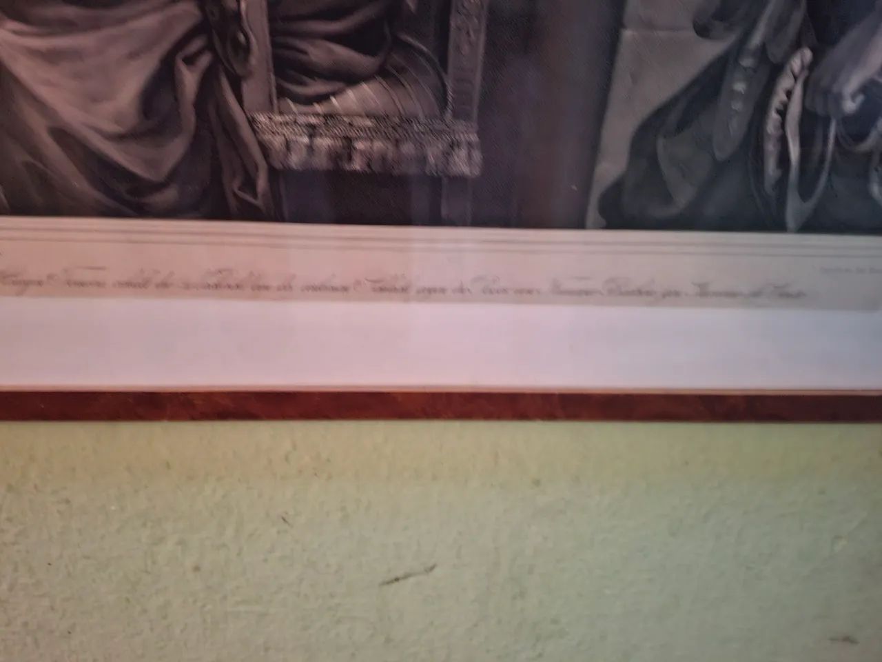 ANTIGA GRAVURA  - Foto 3
