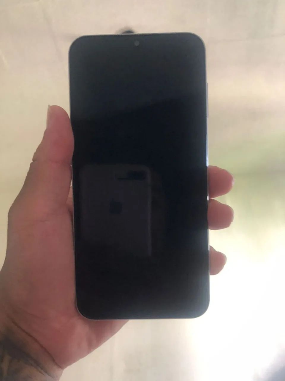 A15 5g  semi novo  - Foto 3