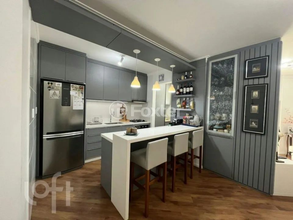 Apartamento à venda Rua Santos Saraiva, Capoeiras - Florianópolis - Foto 2