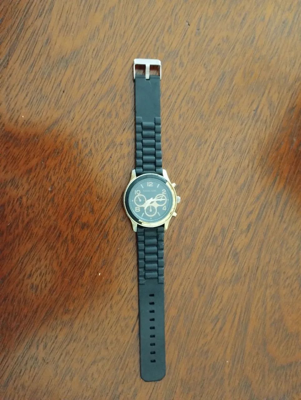 ? Relógio Michael Kors Cronógrafo ? Usado