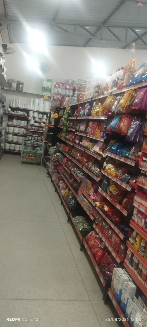 LOJAS DE EMBALAGENS E FESTAS EM FUNCIONAMENTO EM ARACAJU-SE - Foto 4