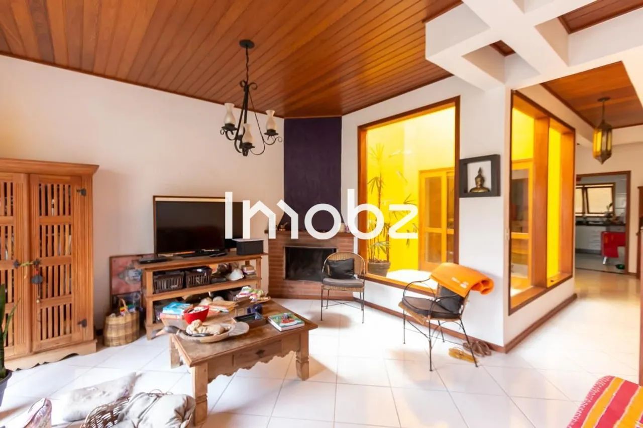 Casa à Venda - Panamby, 3 Quartos, 240 m2 - Foto 2