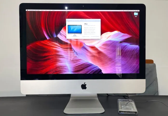 imac 2013