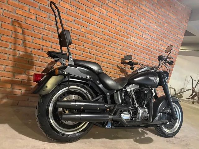 HARLEY-DAVIDSON FAT-BOY LOW SPECIAL  - Foto 4