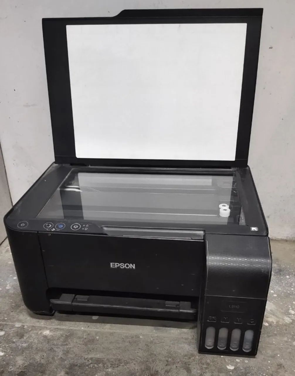 Impressora Epson l3120 ecotank. Tinta sublimatica.