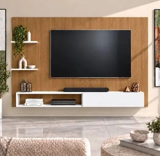 Painel de tv pra 70 polegadas  - Foto 3
