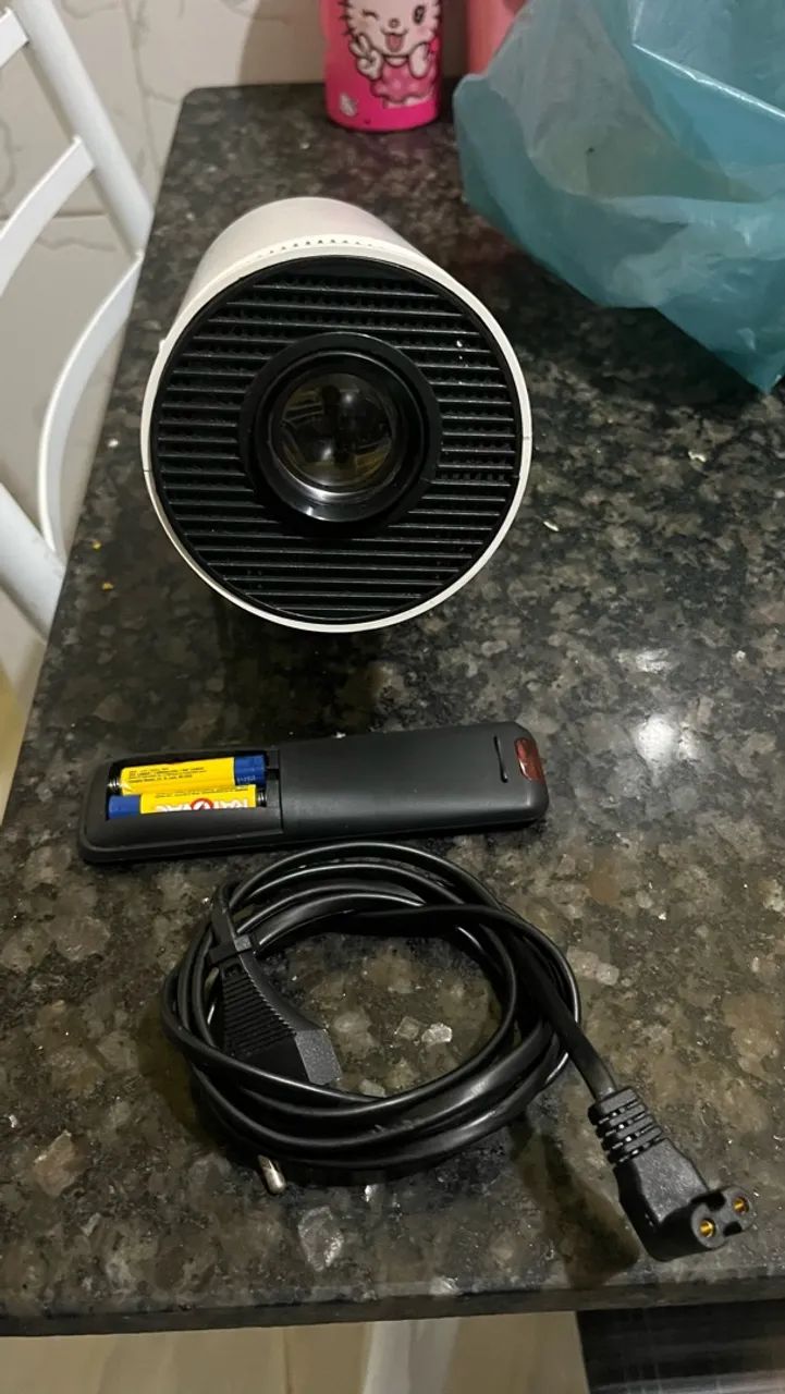 Vendo projetor