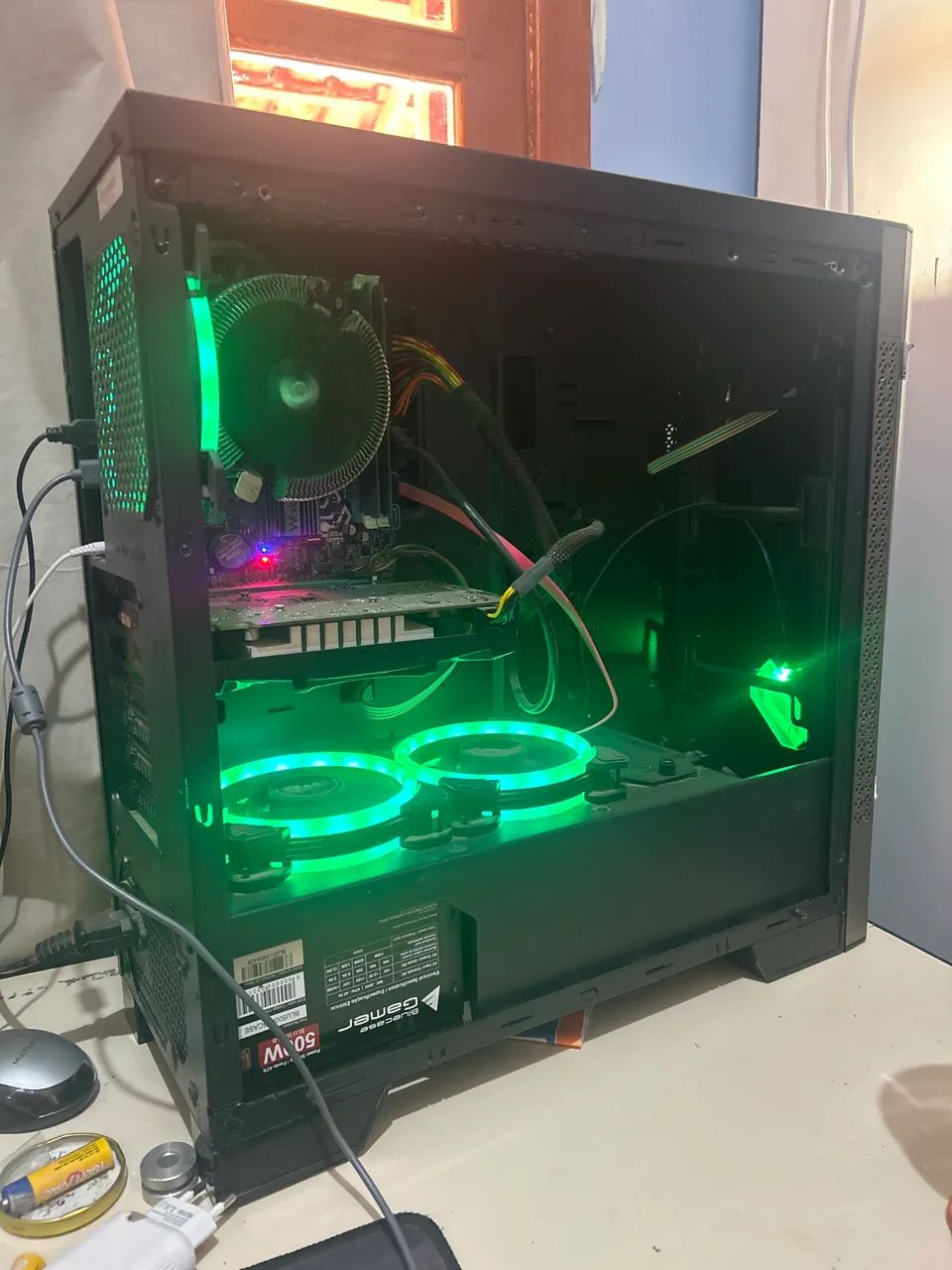 Computador gamer 